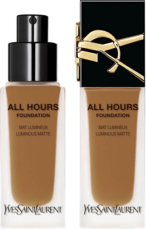 ysl all hours podkład opinie|podkłady all hours.